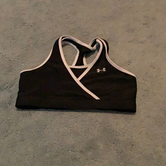 Under Armour Other - Under Armour Reversible Sports Bra Size S